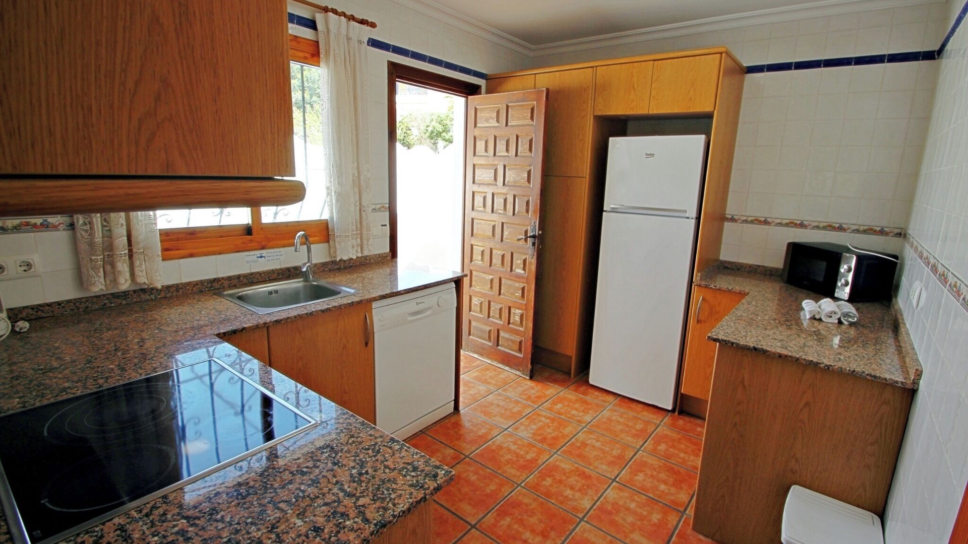 Photo of Kitchen in El Portet