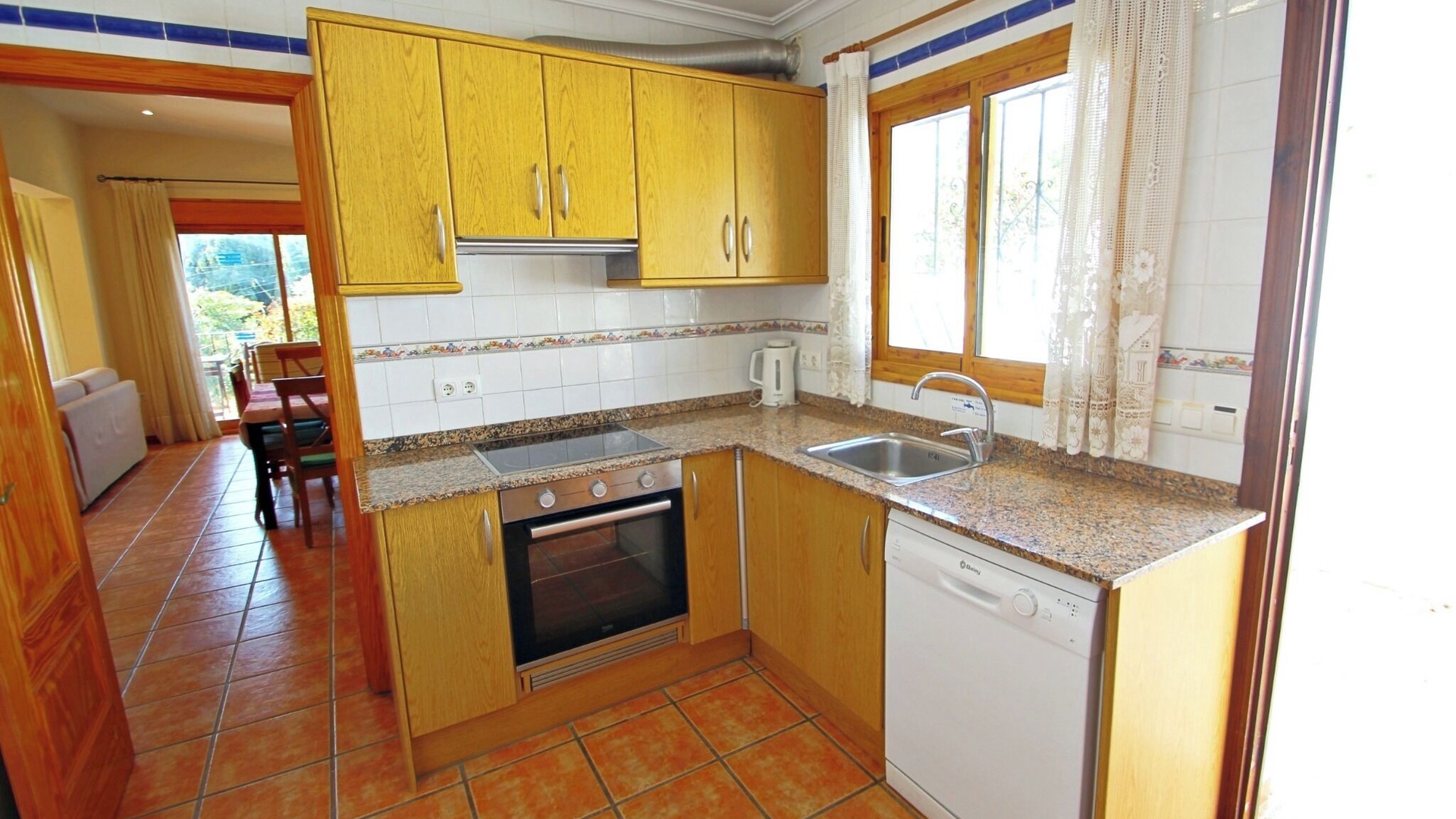 Photo of Kitchen in El Portet
