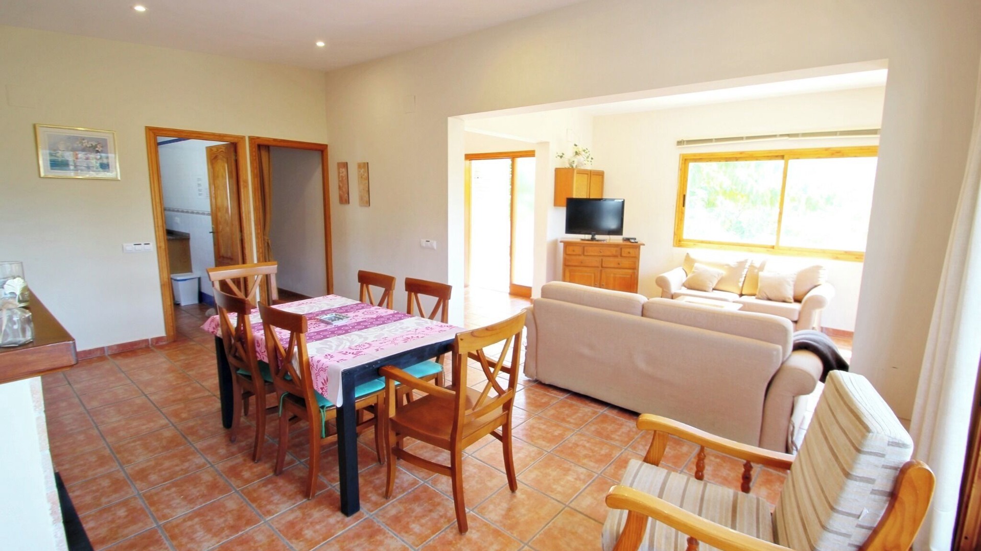 Photo of Livingroom in El Portet