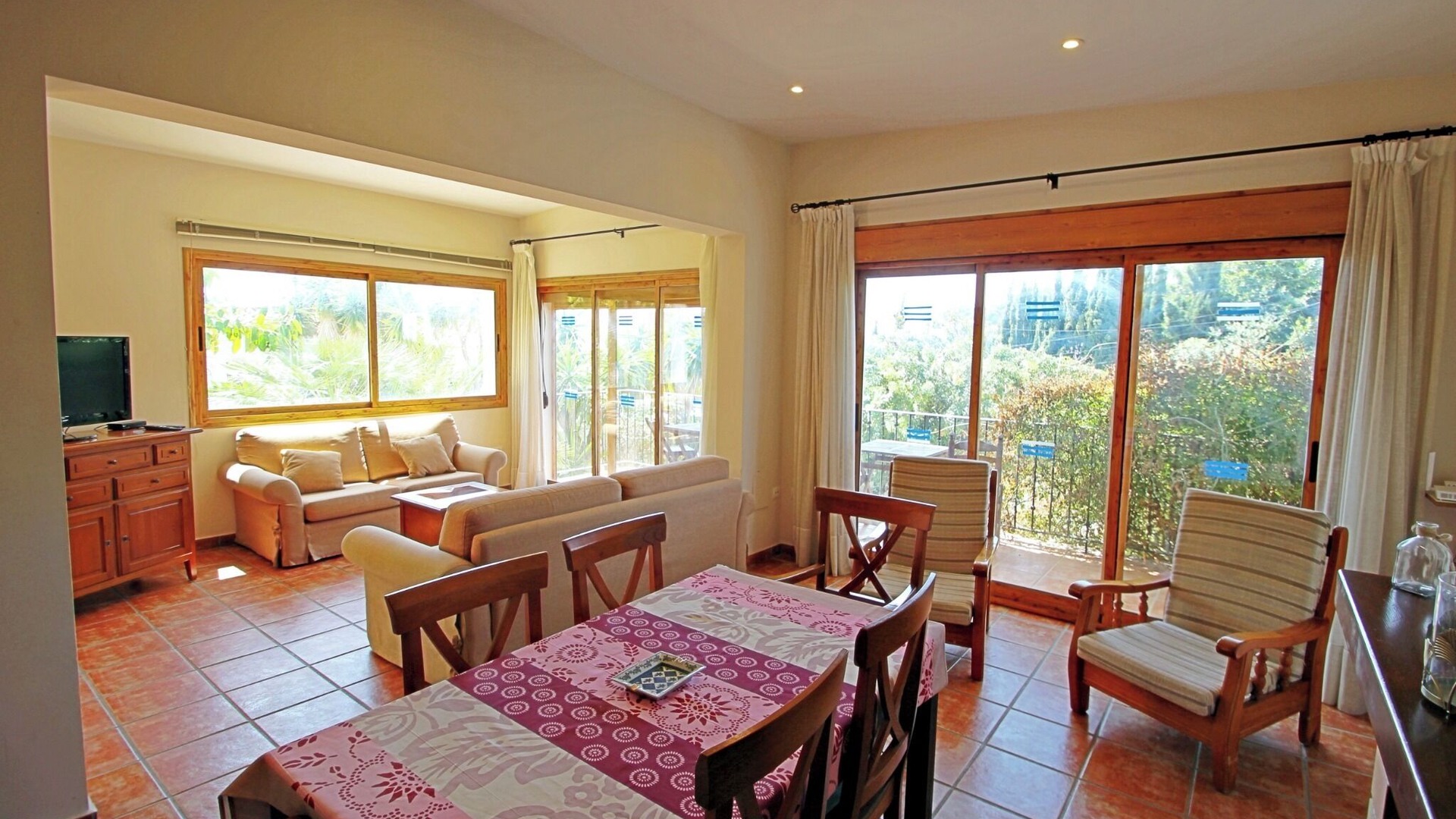 Photo of Livingroom in El Portet