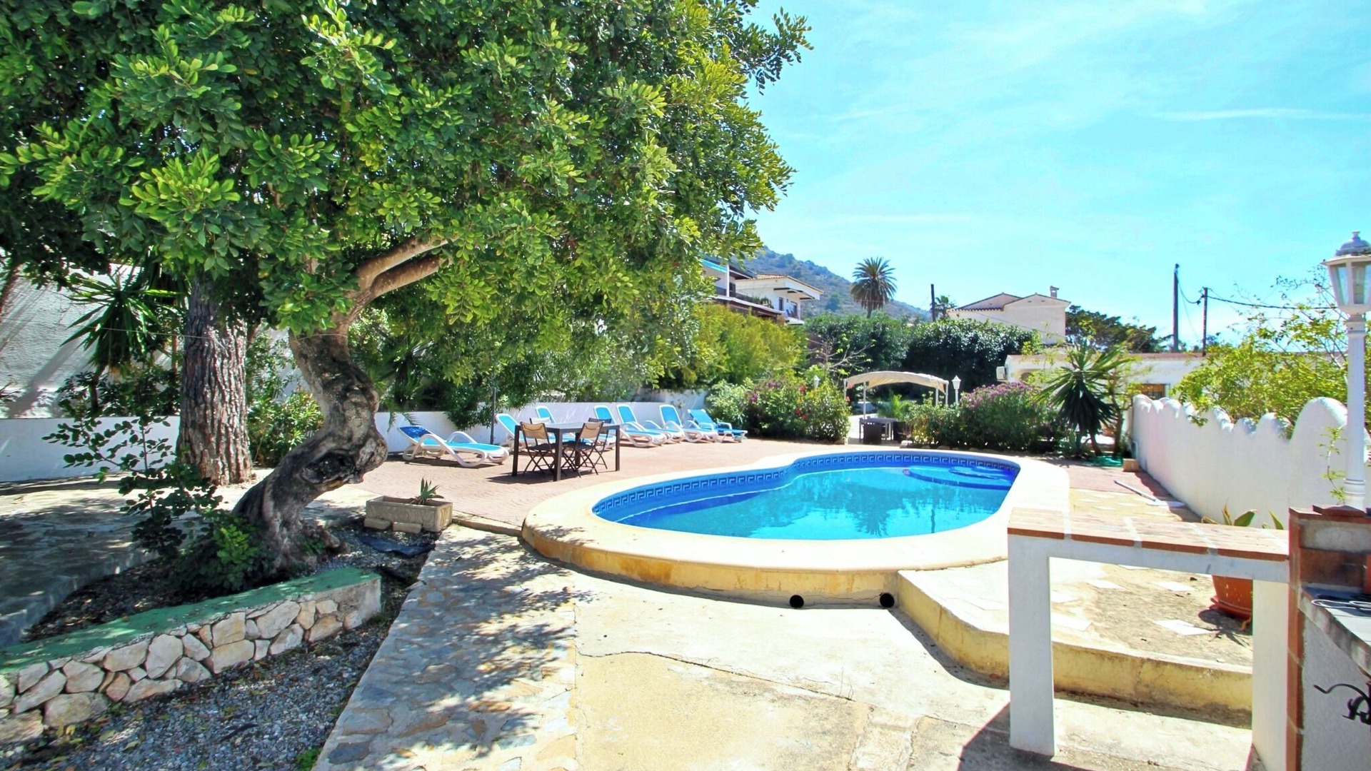 Photo of Outdoor in El Portet