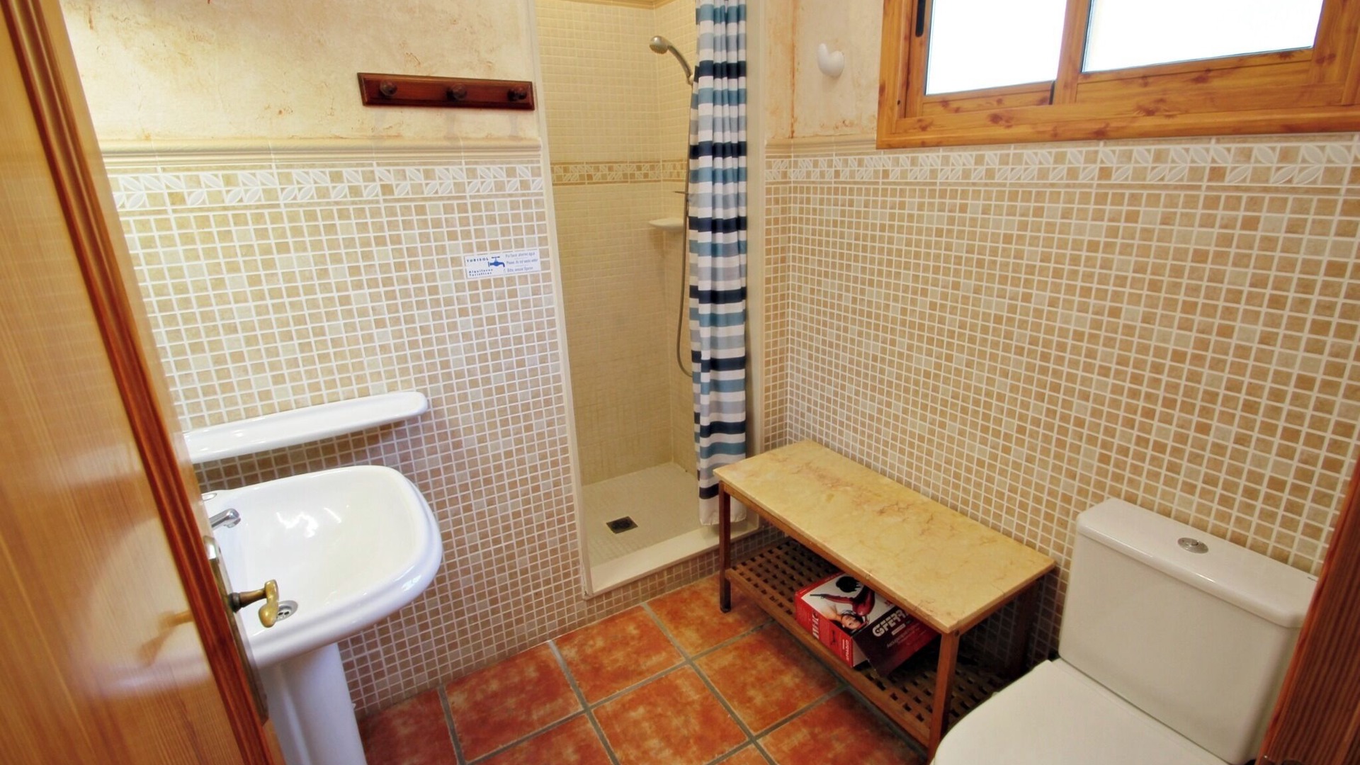 Photo of Bathroom in El Portet