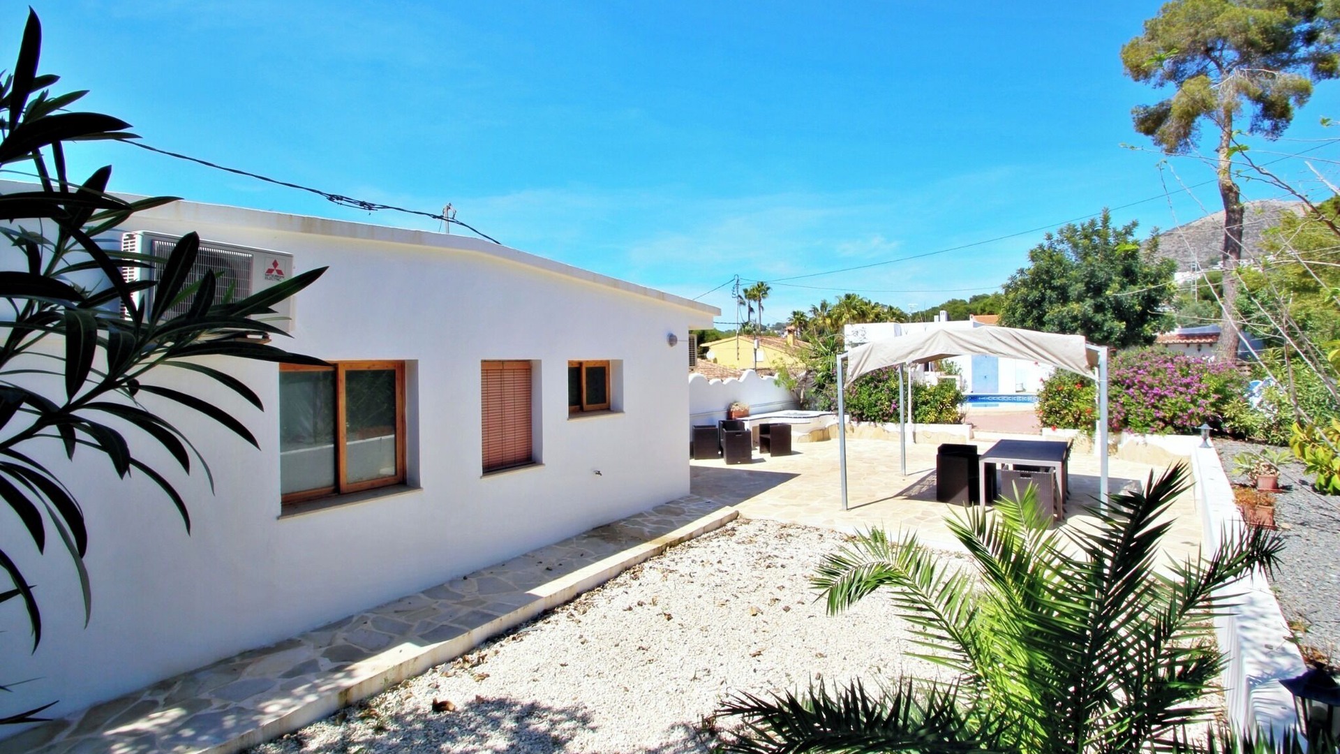 Photo of Patio Balcony in El Portet