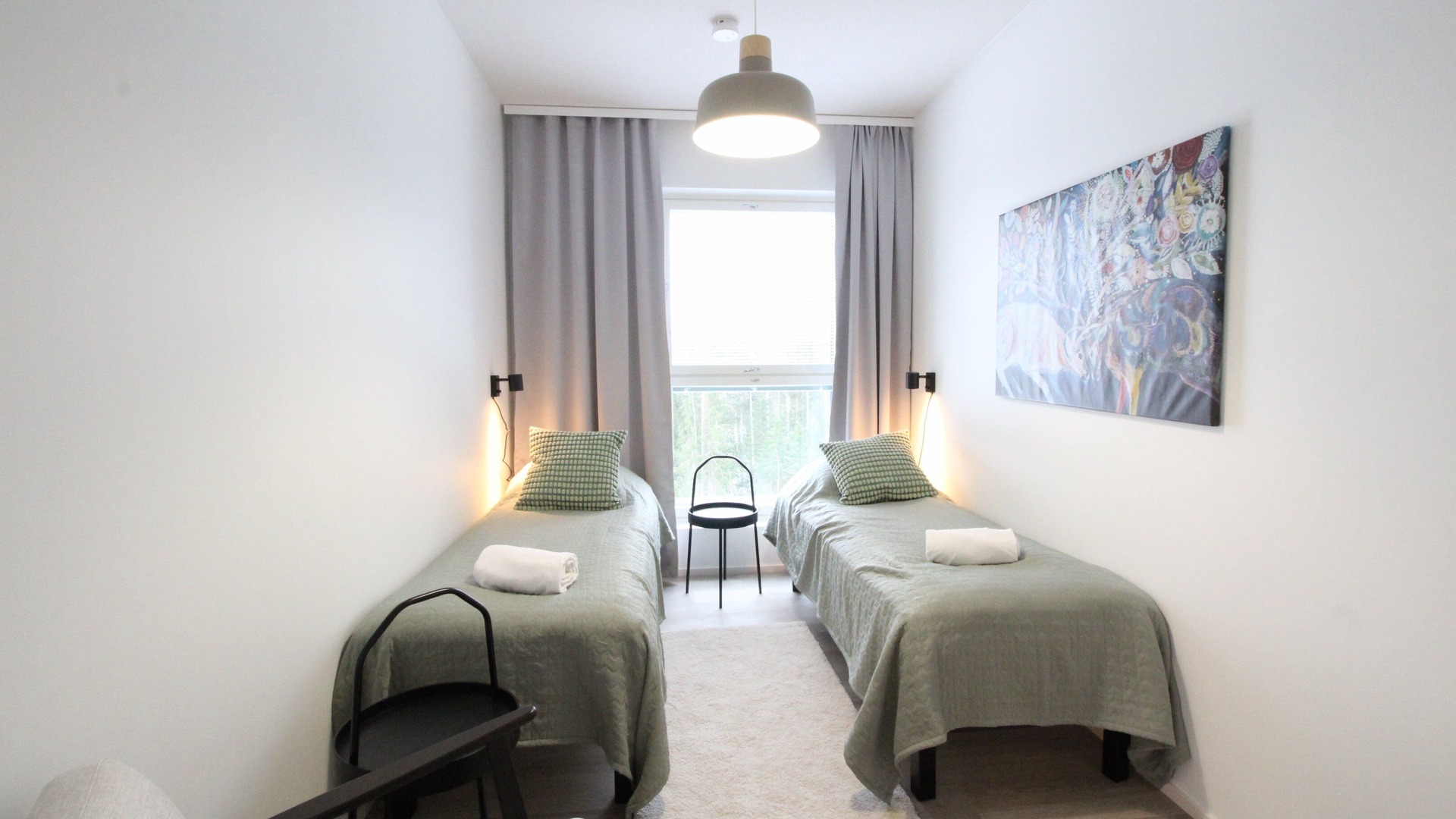 Photo of Bedroom in Tampere