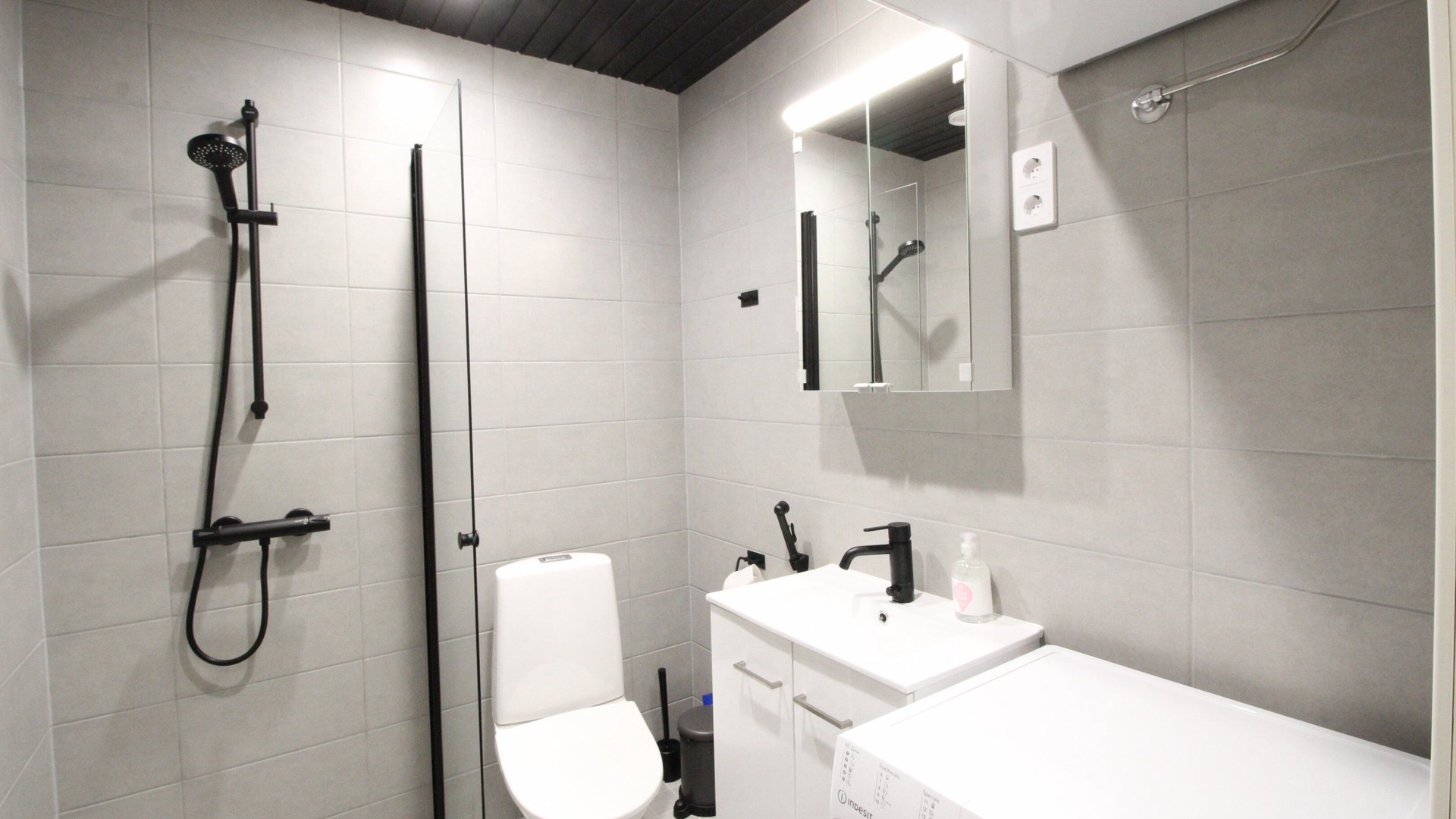 Photo of Bathroom in Tampere
