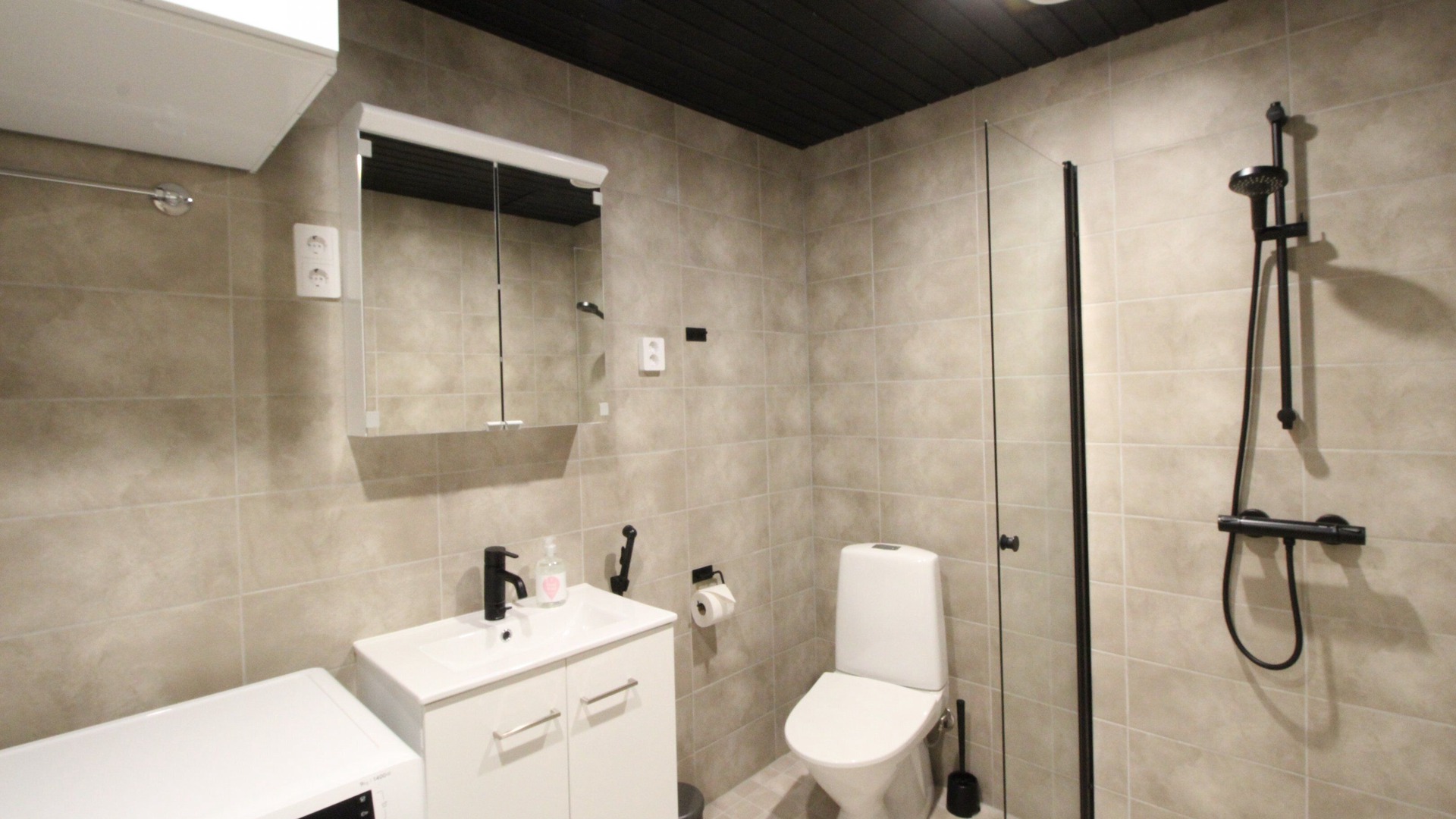 Photo of Bathroom in Tampere