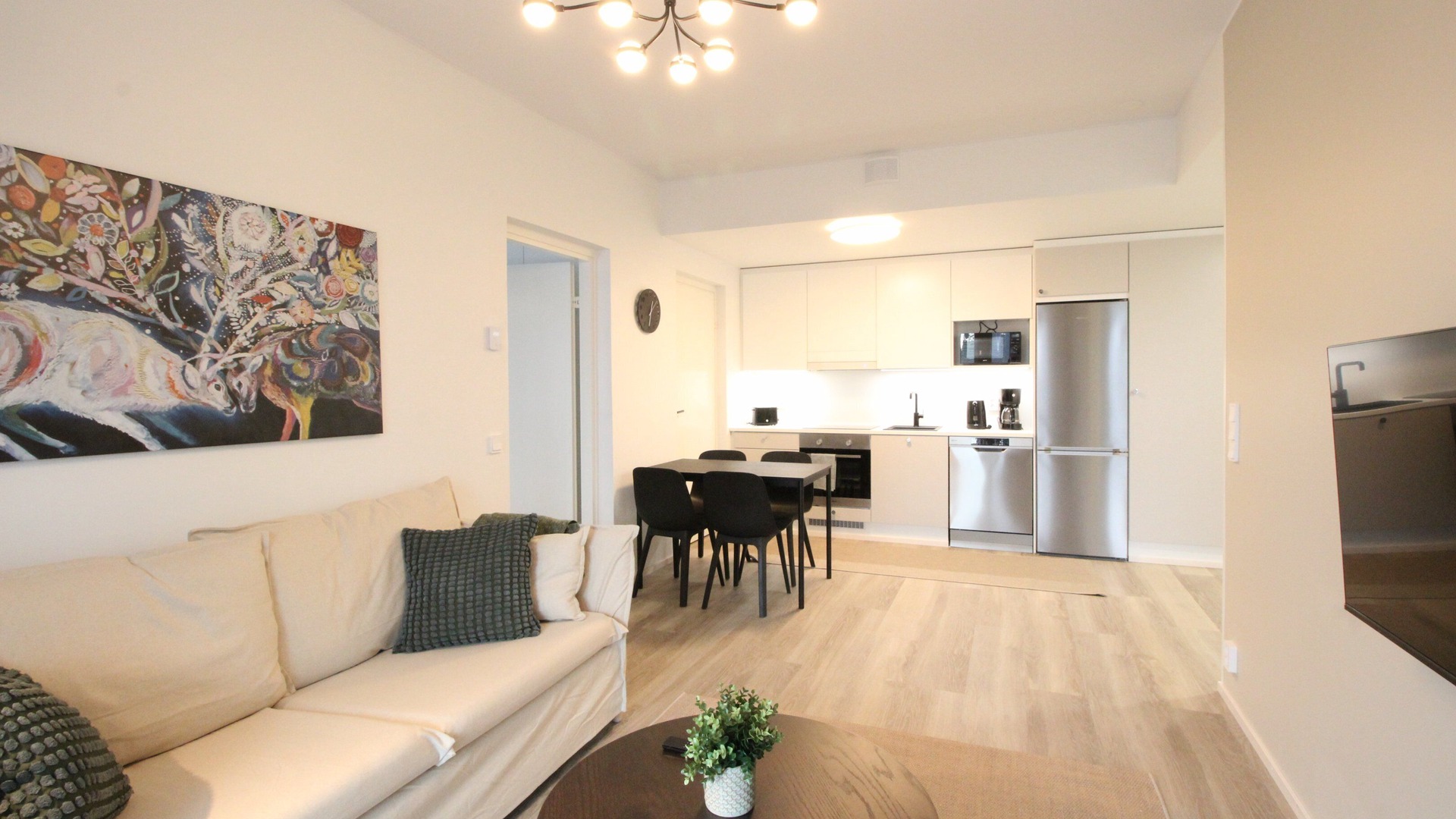 Photo of Livingroom in Tampere
