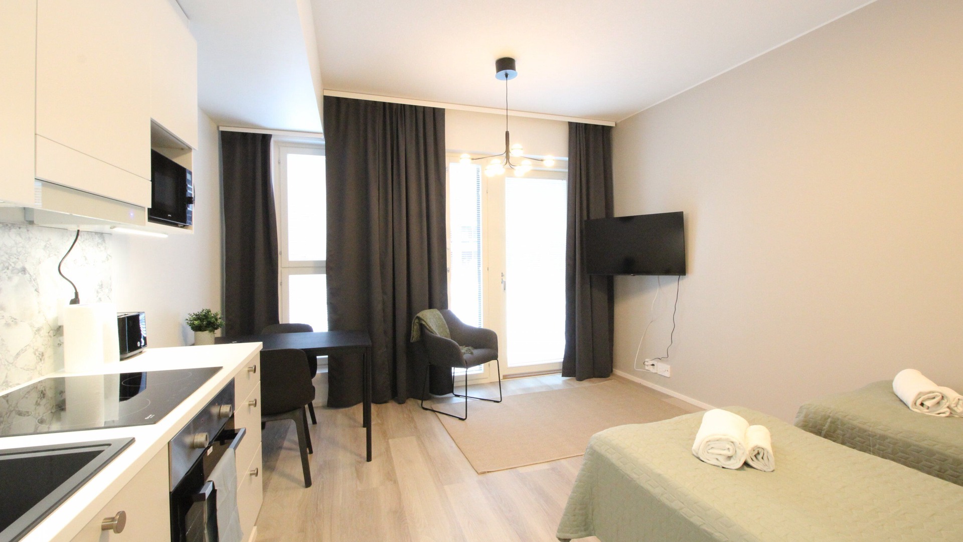 Photo of Bedroom in Tampere