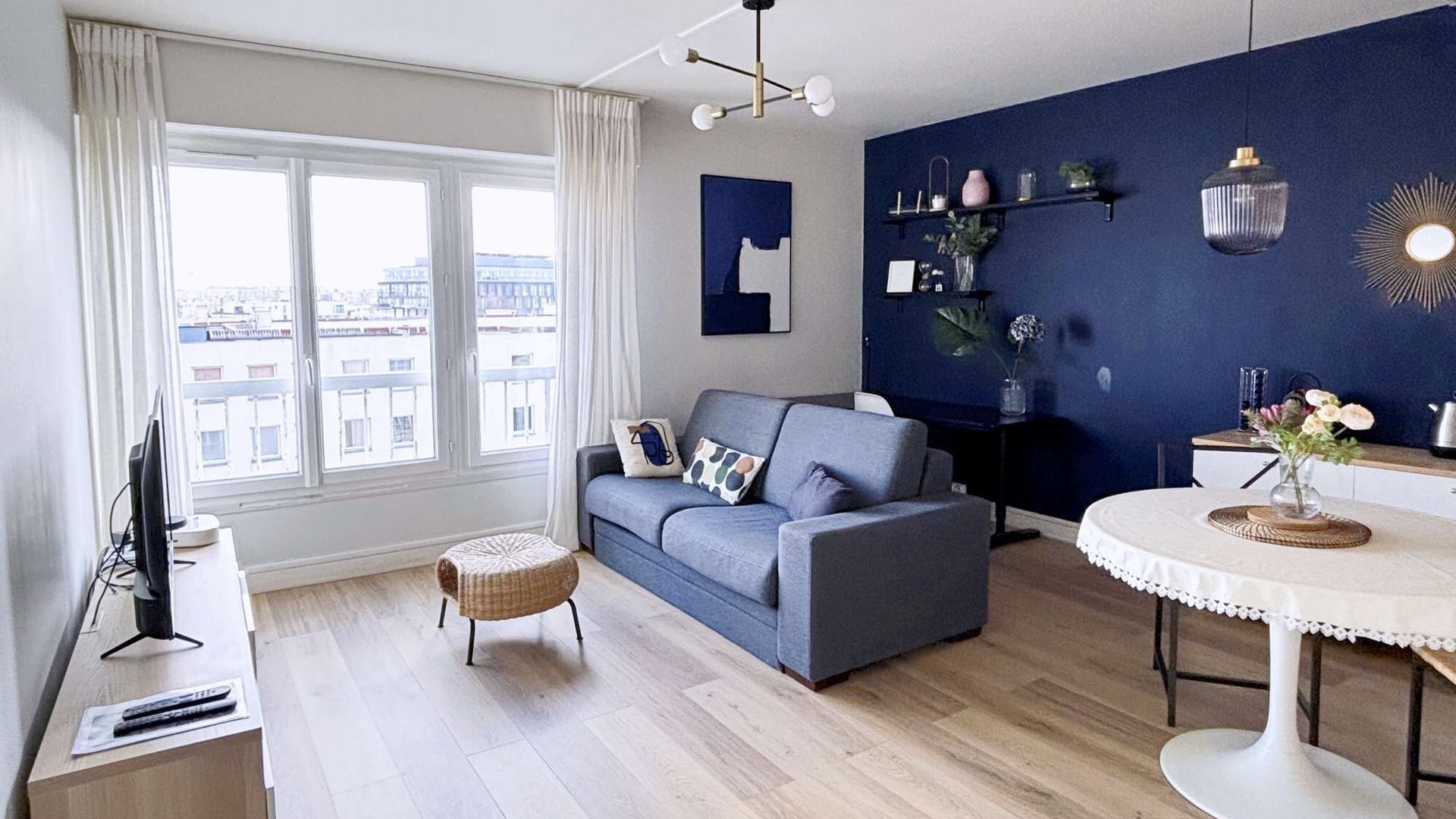 Photo of Livingroom in Vanves