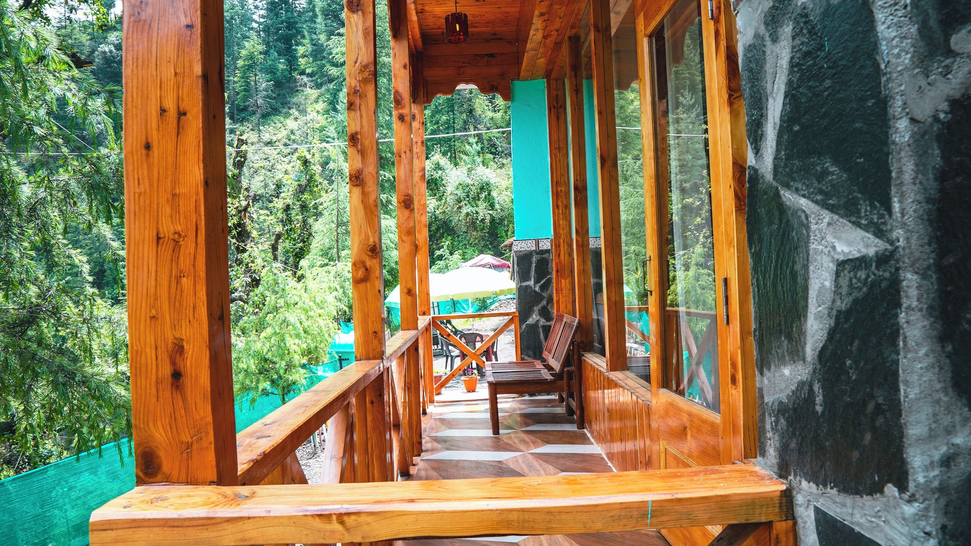 Photo of Patio Balcony in Banjar