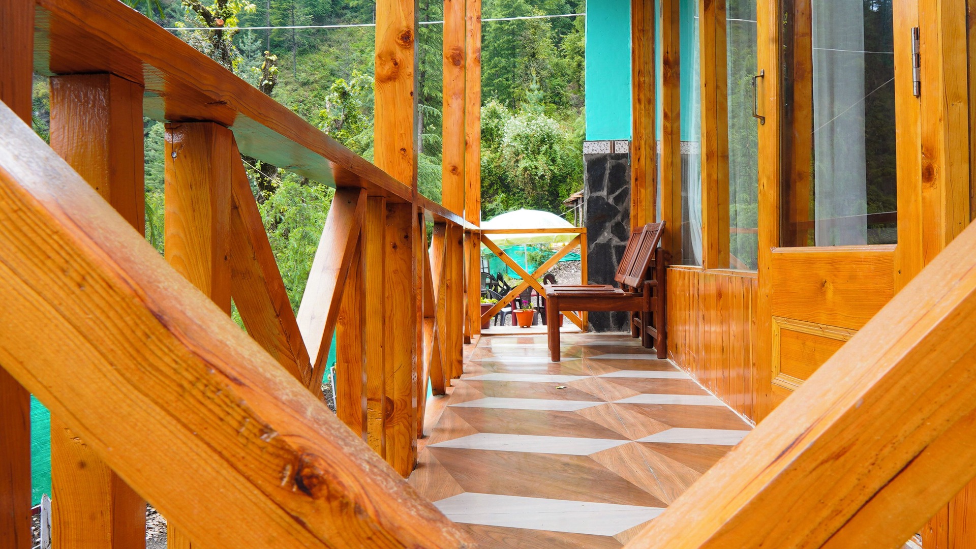 Photo of Patio Balcony in Banjar