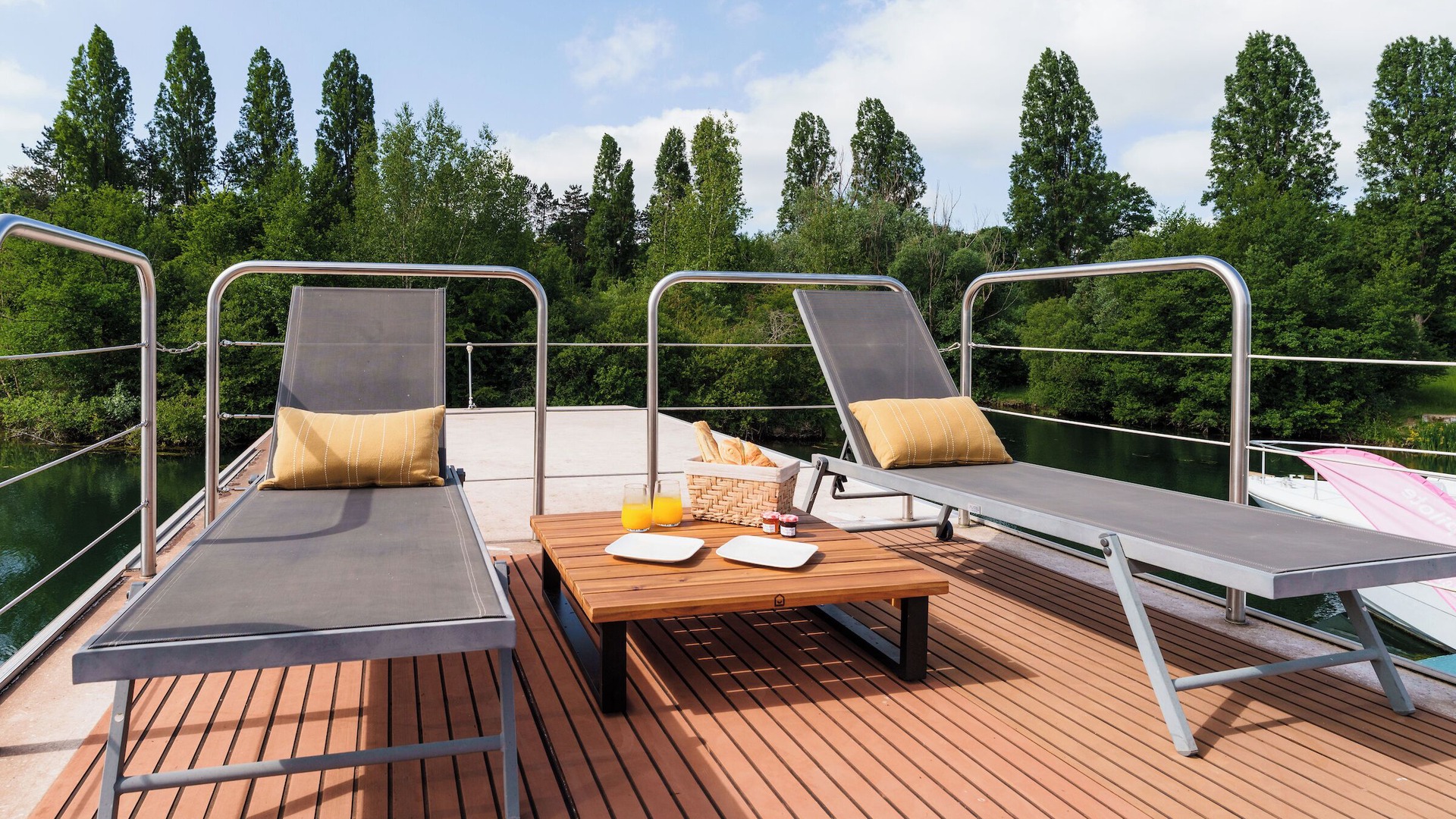 Photo of Patio Balcony in Boissise-le-Roi