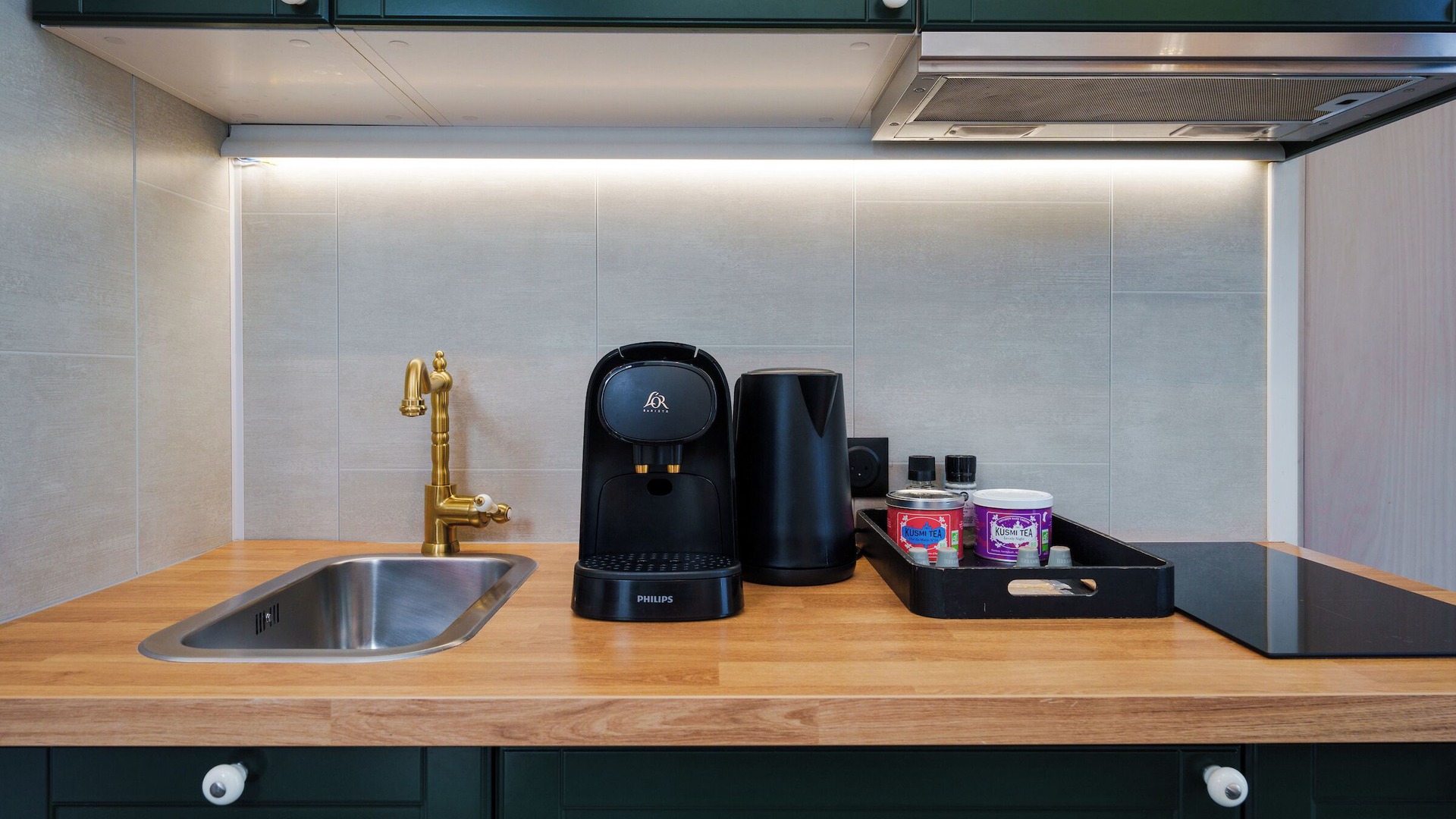 Photo of Kitchen in Boissise-le-Roi