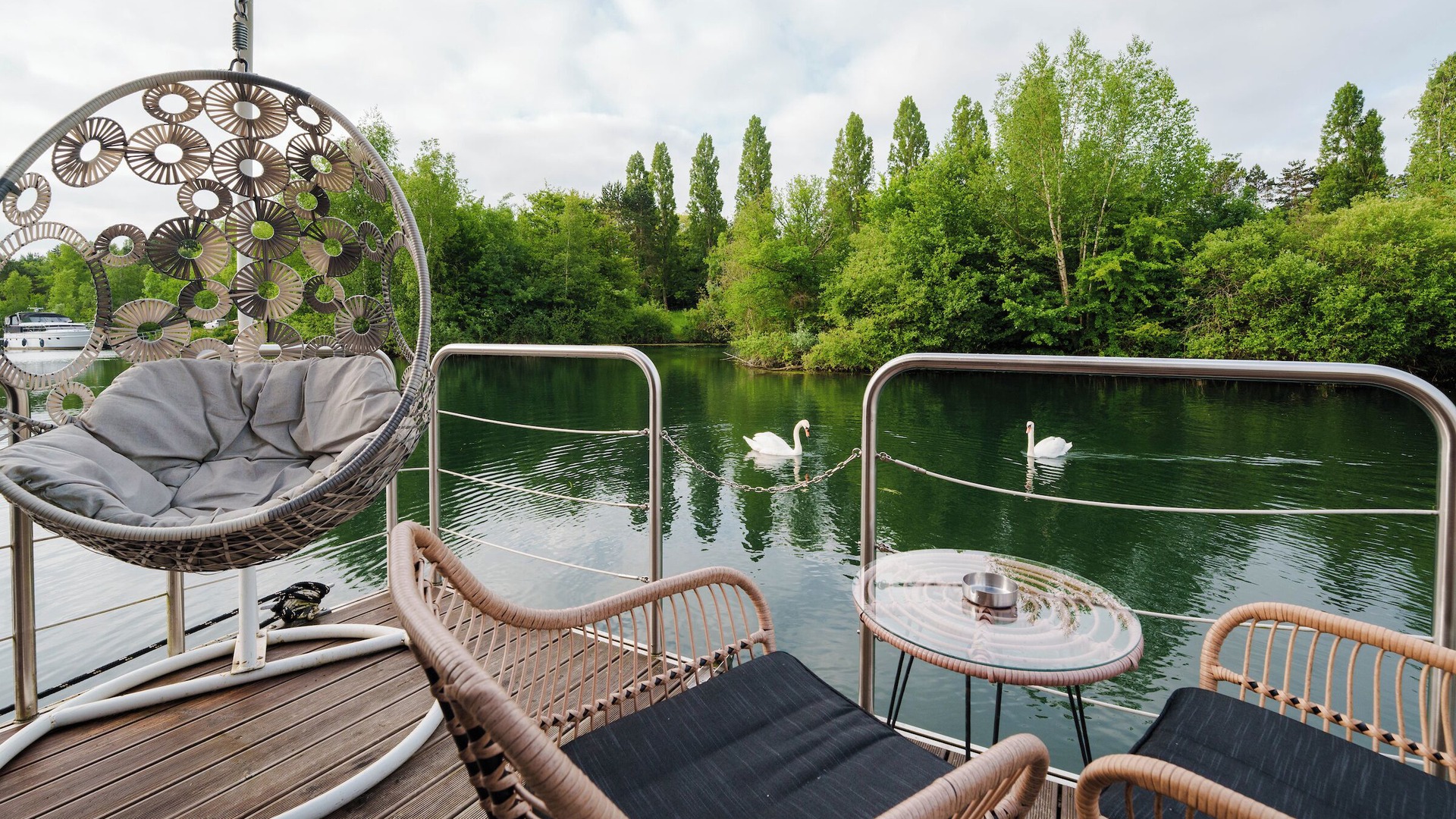 Photo of Patio Balcony in Boissise-le-Roi