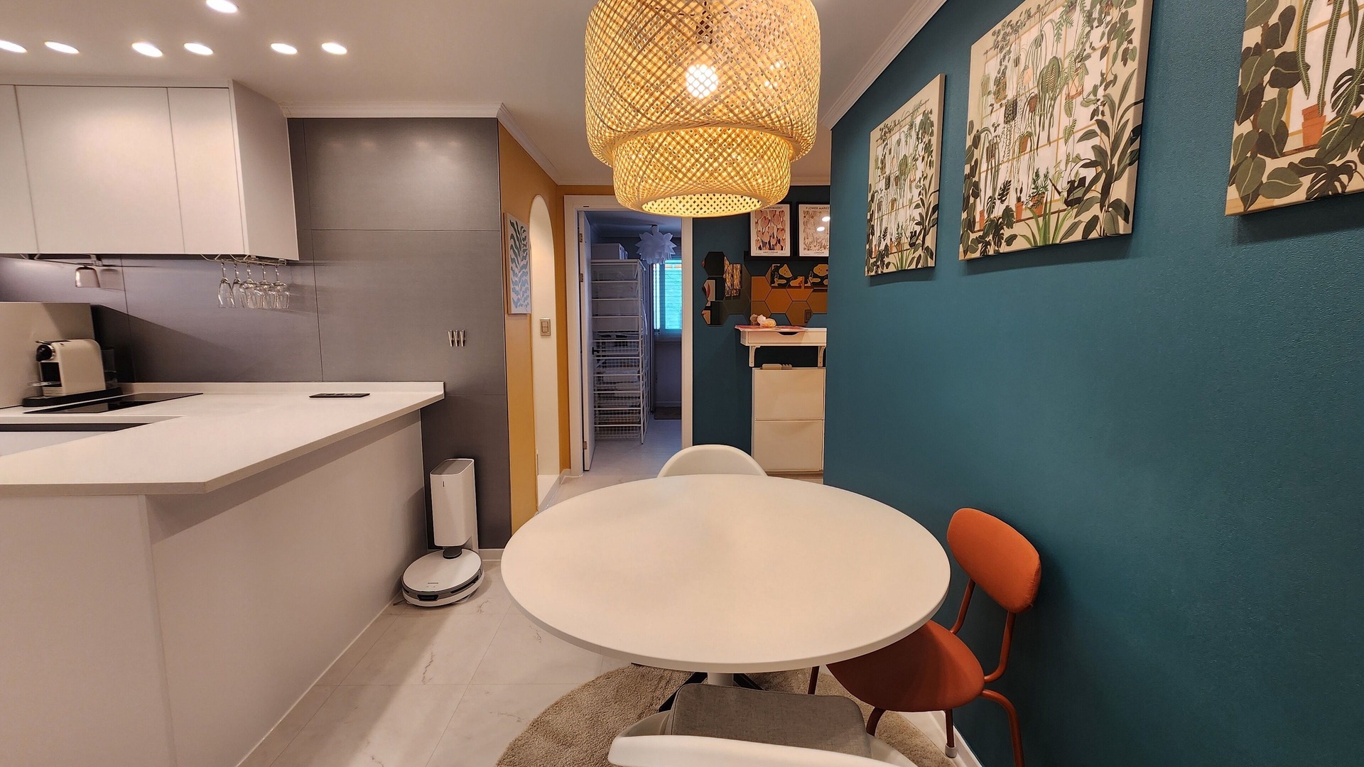 Photo of Kitchen in Cheongdam