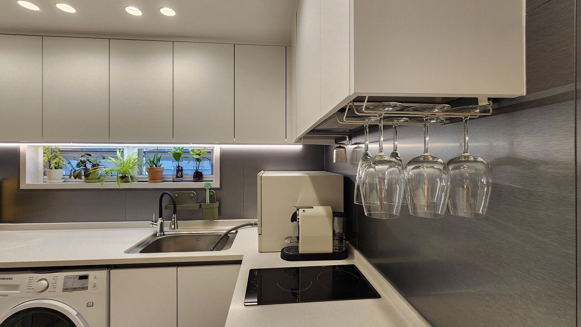Photo of Kitchen in Cheongdam