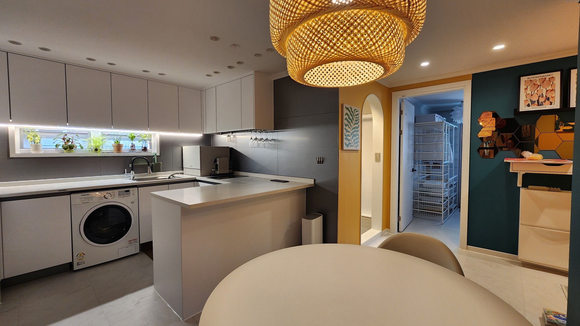 Photo of Kitchen in Cheongdam