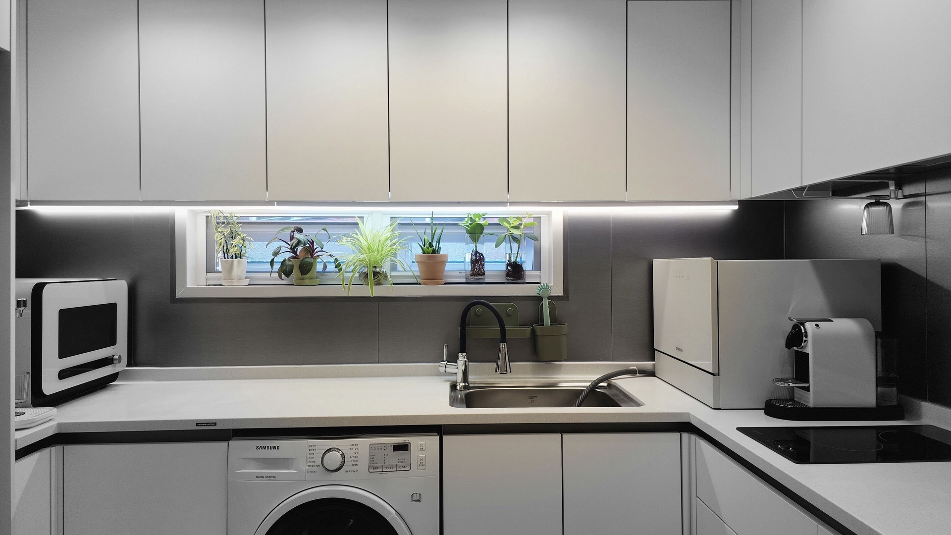Photo of Kitchen in Cheongdam