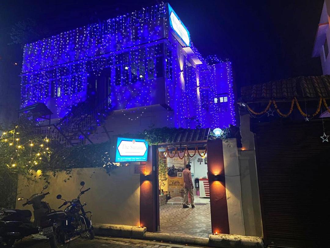 Photo of Buildings in Varanasi
