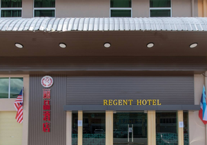 OYO 89375 Regent Hotel
