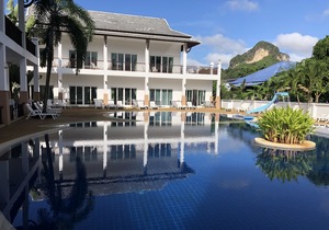 Nadivana Serviced Apartments