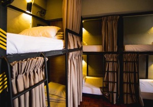 Traveller Bunker Hostel 1