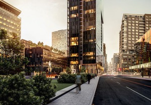 HUMANITI HOTEL MONTREAL, AUTOGRAPH COLLECTION