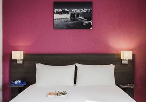 Aparthotel Adagio Access Marseille Saint Charles