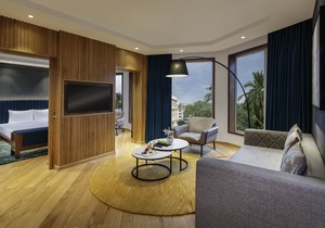 Novotel Mumbai Juhu Beach