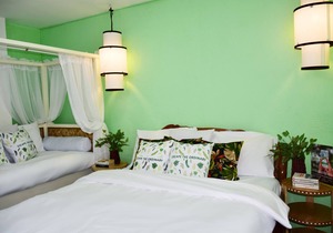 Penthouse 8 Colors Beach House Resort by Cocotel