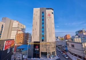 Gwangju Aura Hotel