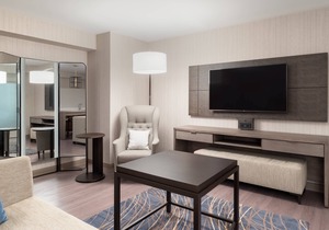 Mystic Marriott Hotel and Spa