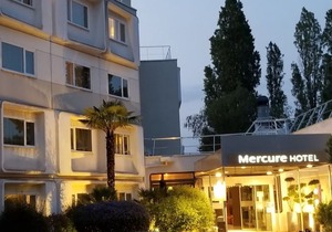 Mercure Paris Sud les Ulis-Courtaboeuf