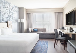 Mystic Marriott Hotel and Spa