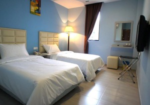 Hotel Zamburger Bukit Indah