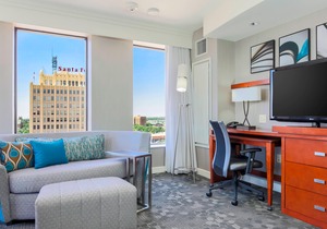 Courtyard by Marriott Amarillo Downtown