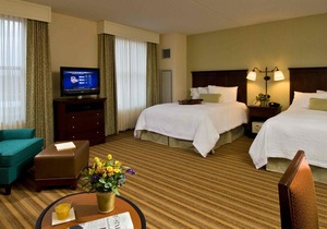 Hampton Inn & Suites Saratoga Springs Downtown