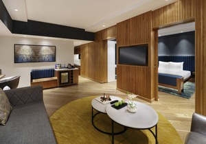 Novotel Mumbai Juhu Beach