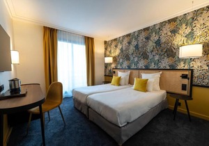 Hotel Paris Boulogne