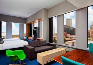 Aloft Tulsa Downtown