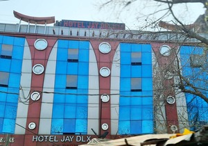 Hotel Jay Deluxe