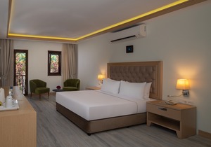 DoubleTree by Hilton Bodrum Marina Vista