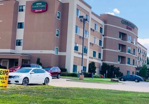 Courtyard by Marriott Tyler