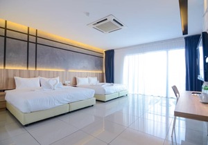 Suite Dreamz Hotel Sri Petaling Kuala Lumpur