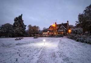 Farnham House Hotel
