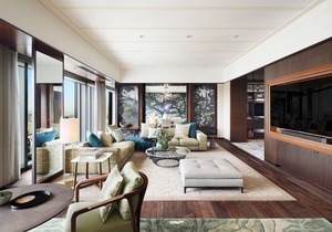 Mandarin Oriental Tokyo