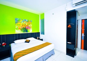 J Hotel - Bandara Soekarno Hatta
