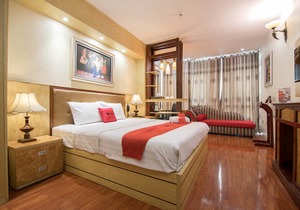 RedDoorz Plus Near Cau Giay Park