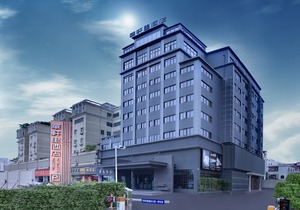 H'elite Hotel (Zhuhai Tangjia University Town)