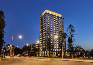 DoubleTree by Hilton Perth Waterfront